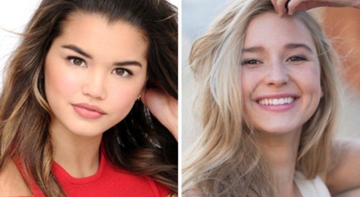 Paris Belerc e Isabel May, protagonistas de 'Alexa & Katie'  