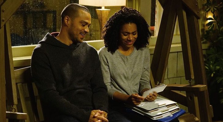 Anatomía de Grey 13x19