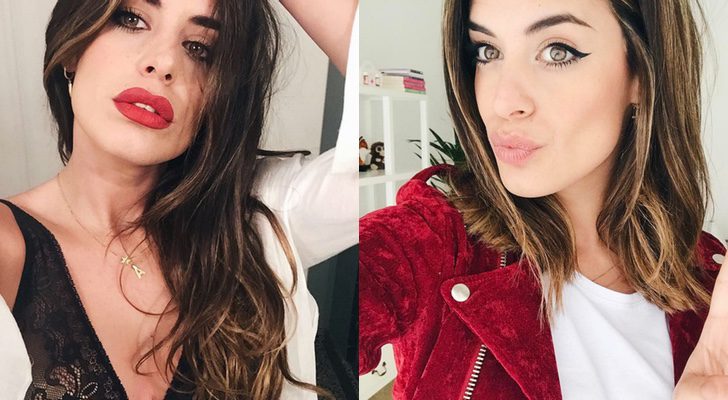 El antes y el después de la influencer Dulceida