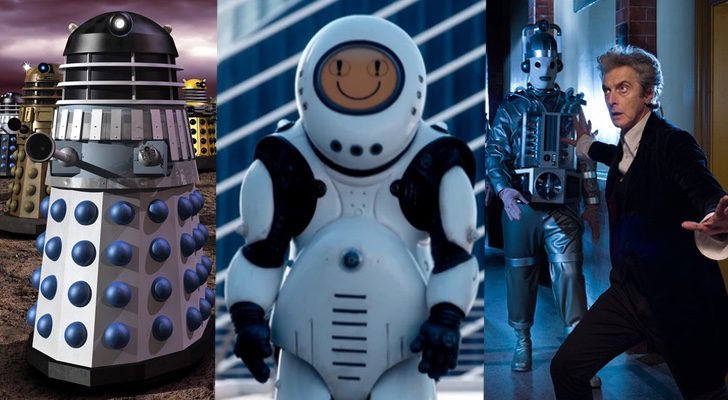 Los daleks, los emojibots y los Cybermen vuelven a la décima temporada de 'Doctor Who'