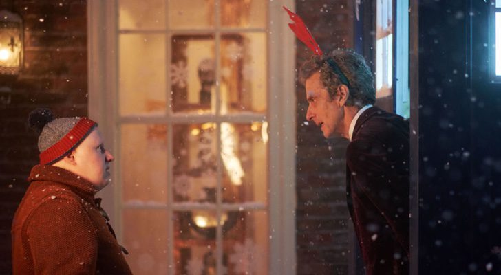 Especial de Navidad de 'Doctor Who'
