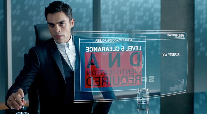 Uno de los inventos de 'Incorporated'