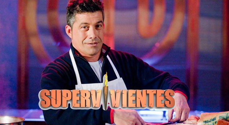 José Luis, participante de 'Supervivientes 2017'
