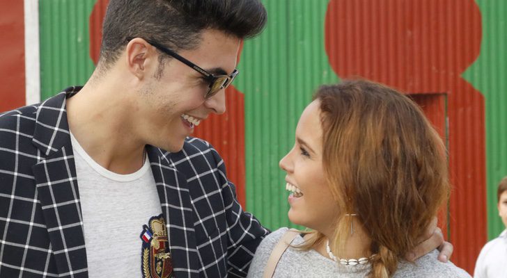 Gloria Camila y su novio Kiko, ¿juntos en 'Supervivientes'?