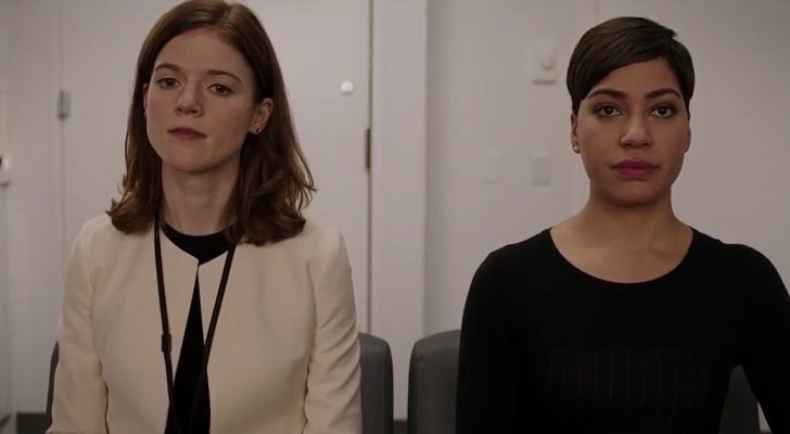 The Good Fight 1x09