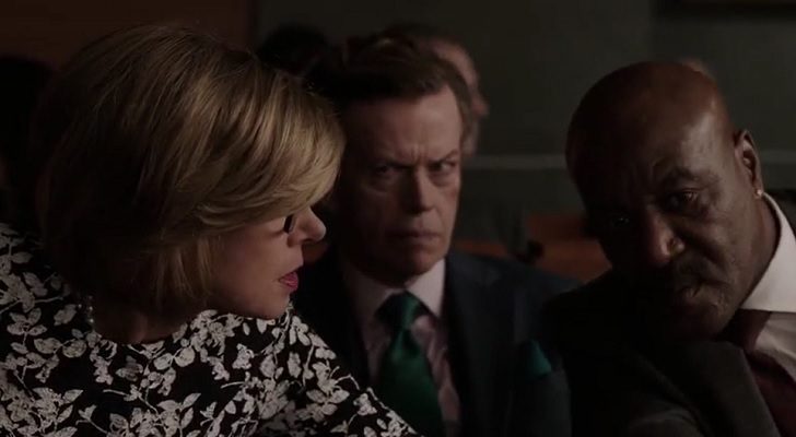 The Good Fight 1x09