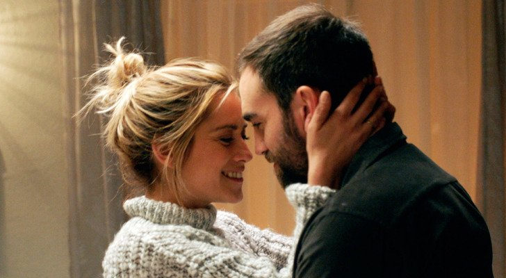 Carmen e Iñaki en &#39;Allí abajo&#39;