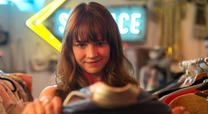 Sophia Amoruso ha conseguido de la nada un imperio de moda