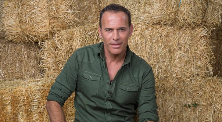 Carlos Lozano en &#39;Granjero busca esposa&#39;