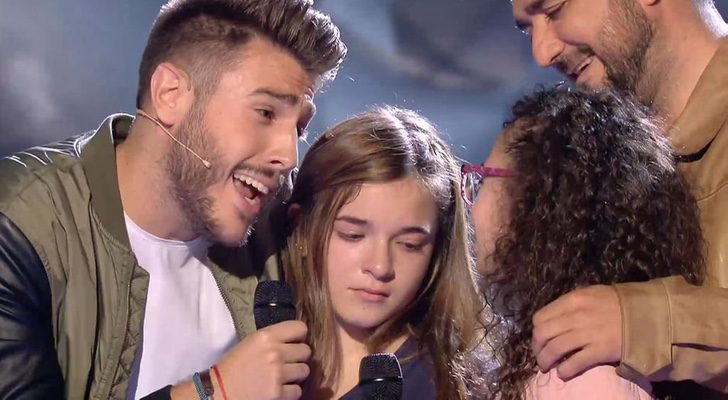 'La Voz Kids' arrasa con un 26,7%