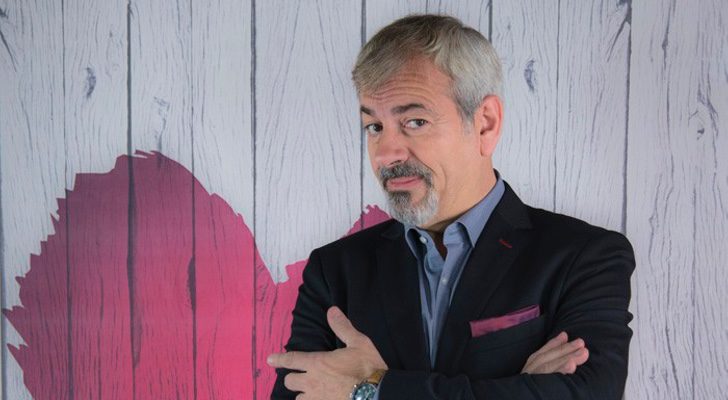 Carlos Sobera en 'First Dates'