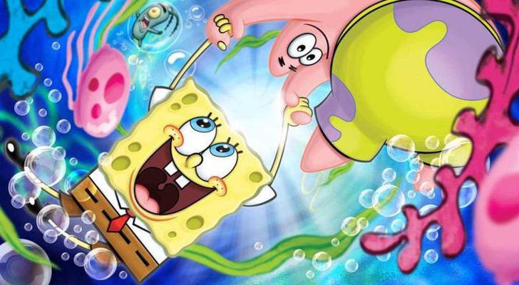 'Bob Esponja' es una de las series más exitosas de Clan