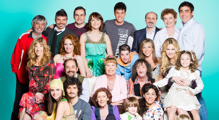 Elenco de la tercera temporada de 'La que se avecina'