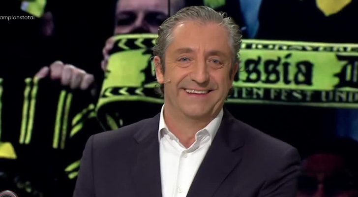 &#39;El chiringuito de Jugones&#39; obtiene un 6,9%