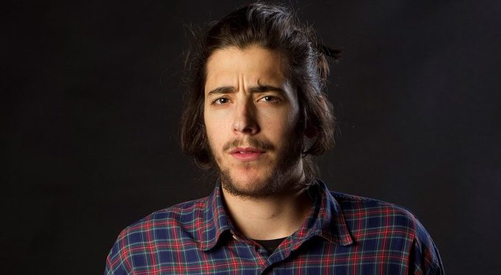 Salvador Sobral, representante de Portugal en Eurovisión 2017