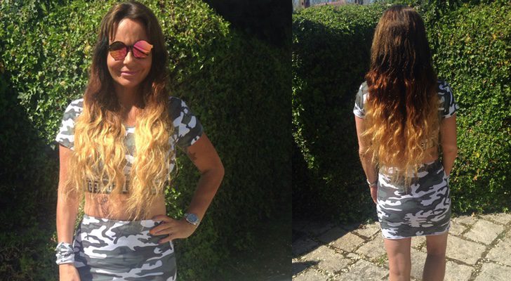 Cambio de look de Leticia Sabater para 'Supervivientes 2017'