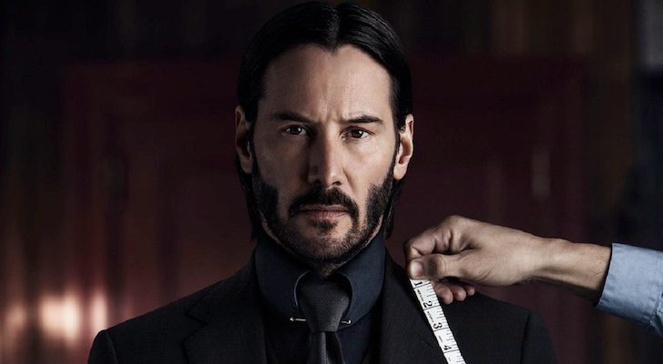 Keanu Reeves
