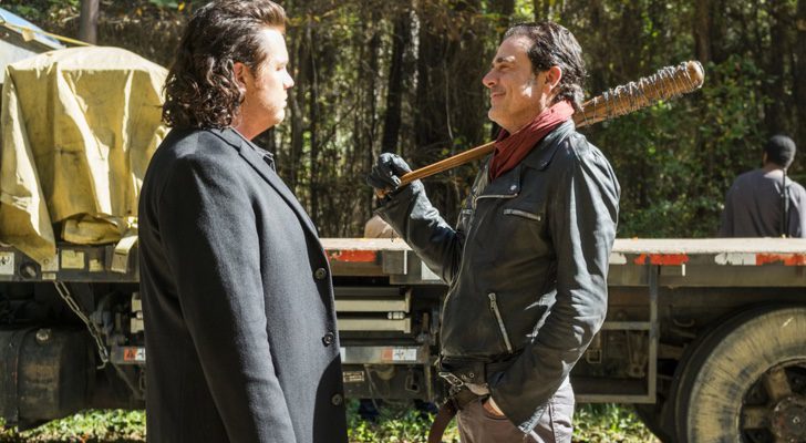 La séptima temporada de 'The Walking Dead', en AMC