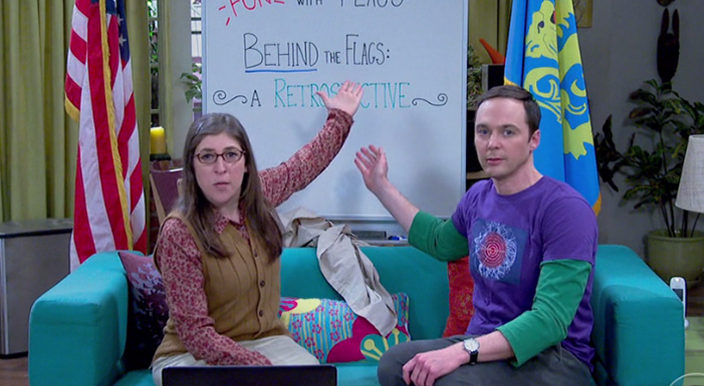 The Big Bang Theory 10x21