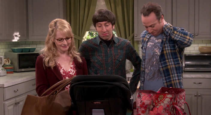 The Big Bang Theory 10x21