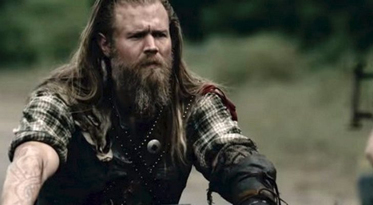 Ryan Hurst en 'Outsiders'