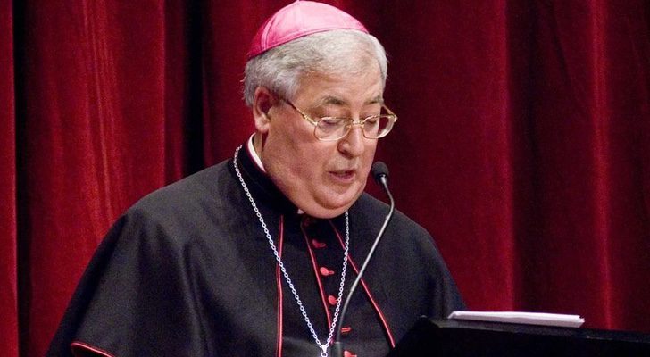 Reig Pla, obispo de Alcalá de Henares