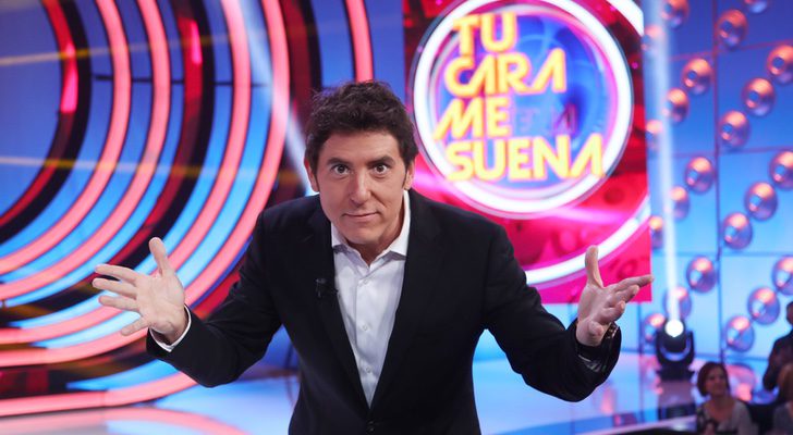 Manel Fuentes, en 'Tu cara me suena'