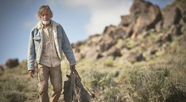 Scott Glenn como Kevin Sr. en 'The Leftovers'