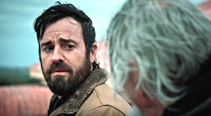 Justin Theroux como Kevin en 'The Leftovers'
