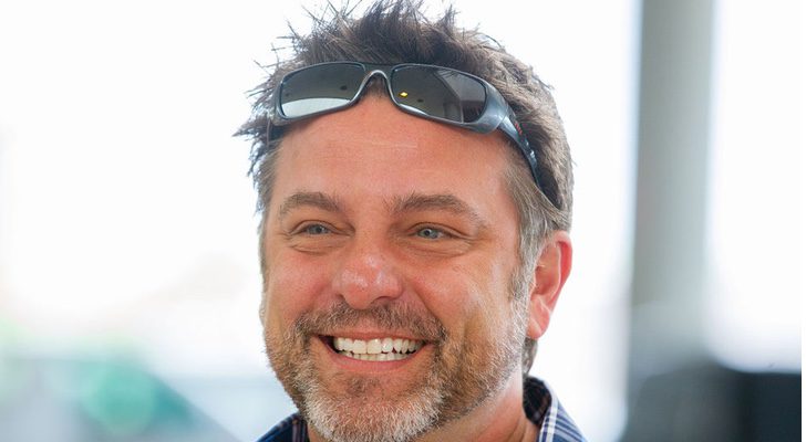 Jeff Varner, exconcursante de 'Survivor'