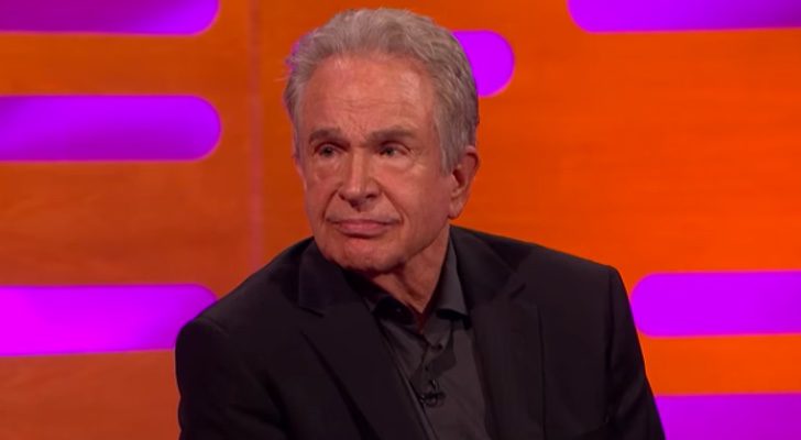 Warren Beatty en &#39;The Graham Morton Show&#39;