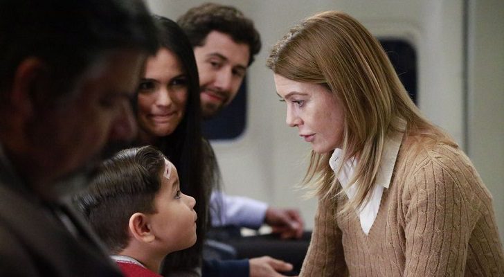 Anatomía de Grey 13x20