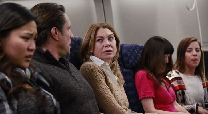 Anatomía de Grey 13x20