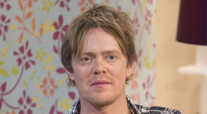 Kris Marshall, el nuevo Doctor Who