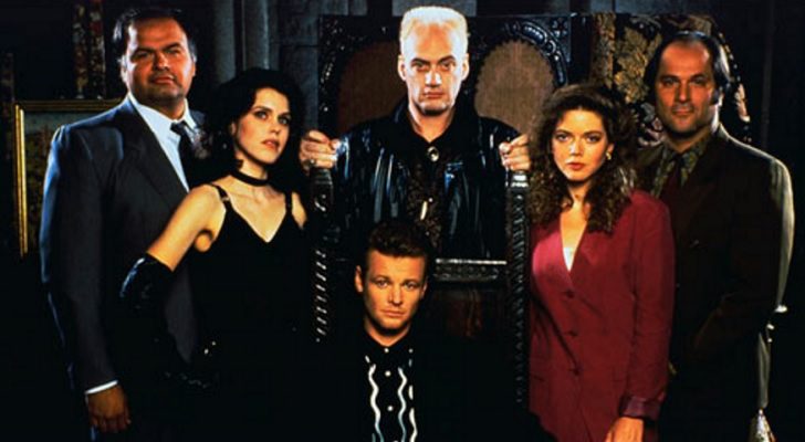 El señor de las tinieblas