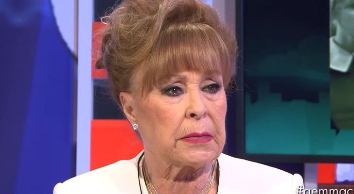 Gemma Cuervo en 'Sábado Deluxe'