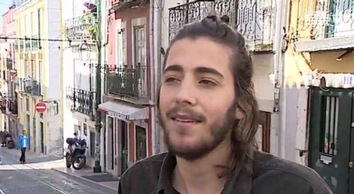 Salvador Sobral representante de Portugal en Eurovision 2017