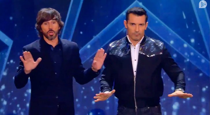 Jesús Vázquez vuelve a &#39;Got Talent&#39;
