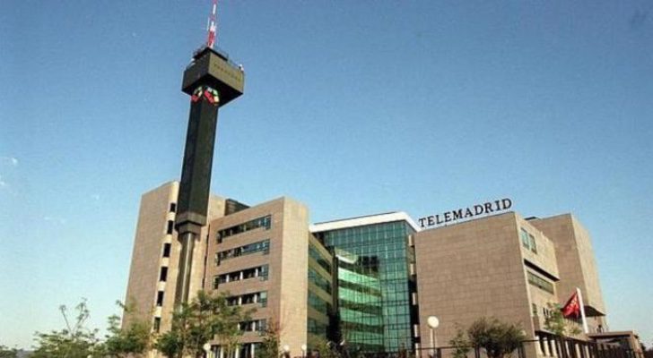 Instalaciones de Telemadrid