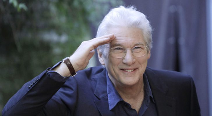 Richard Gere visita 'Hora Punta'