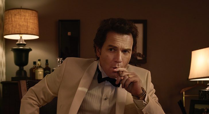 Ewan McGregor en la tercera temporada de 'Fargo'