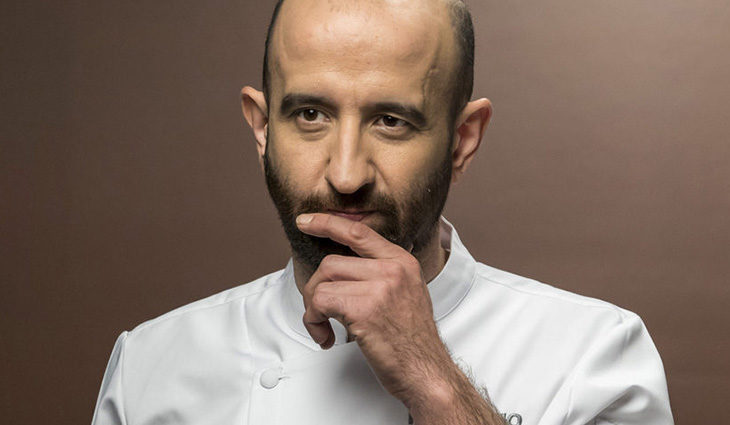 David Marcano se ha quedado a un paso de llegar a la recta final de 'Top Chef 4'