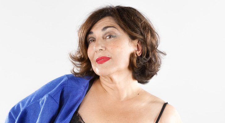 Isabel Ordaz en 'La que se avecina'