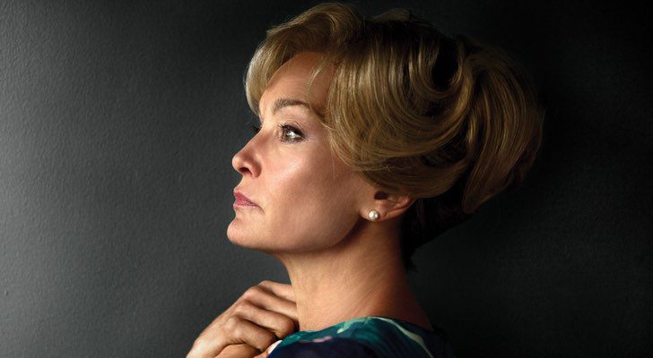 Jessica Lange en 'American Horror Story'