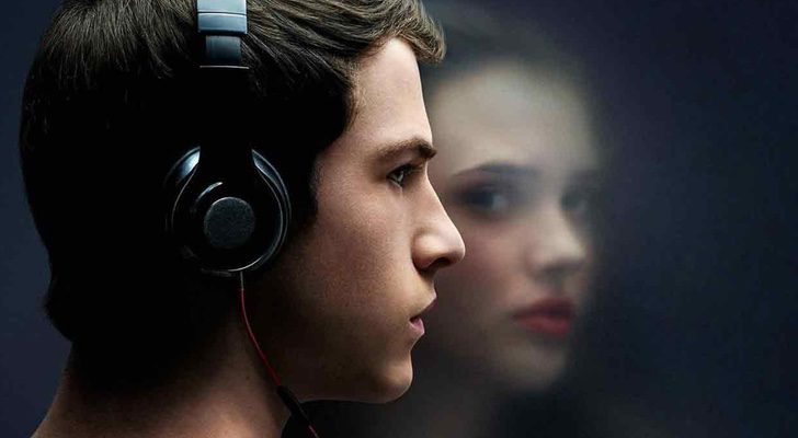 Protagonistas de la serie &#39;Por 13 razones&#39;