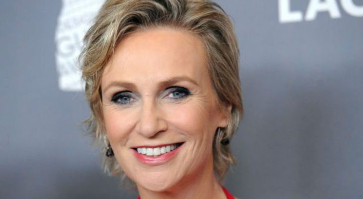  Jane Lynch, anfitriona de 'Live Earth'