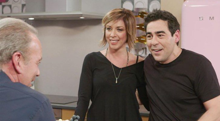 &#39;Mi casa es la tuya&#39;