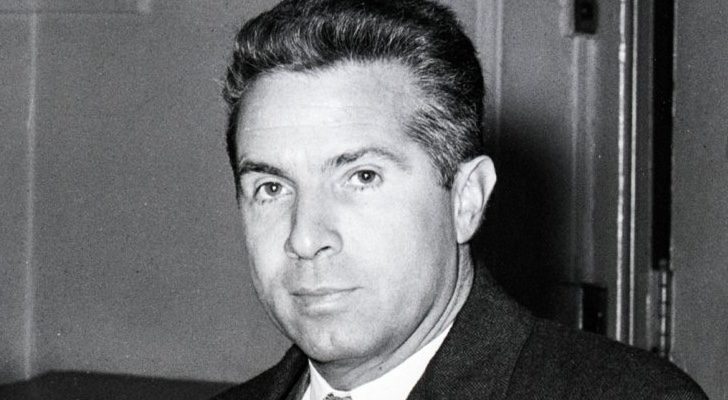 El productor Albert Freedman