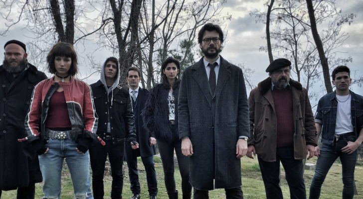 Protagonista de la nueva apuesta de Atresmedia