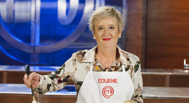 Una de las protagonistas de la nueva edición del talent-show culinario